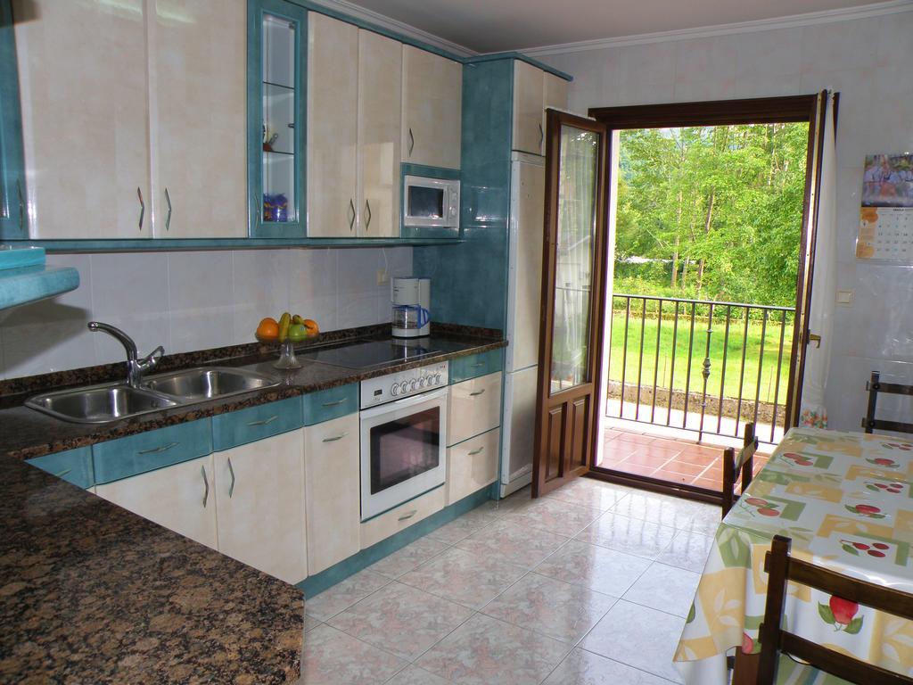 Apartamento Rural Elizondo Chambre photo