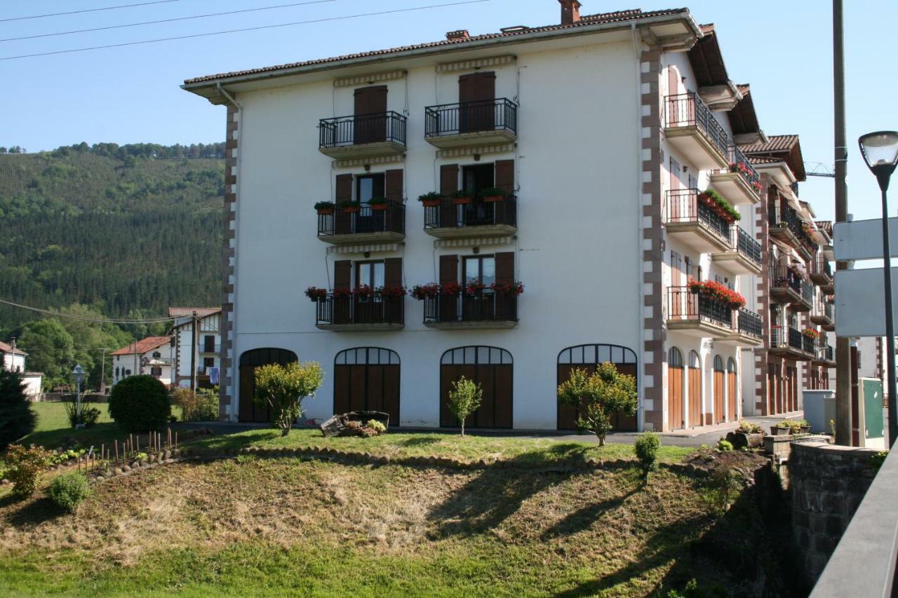 Apartamento Rural Elizondo Extérieur photo