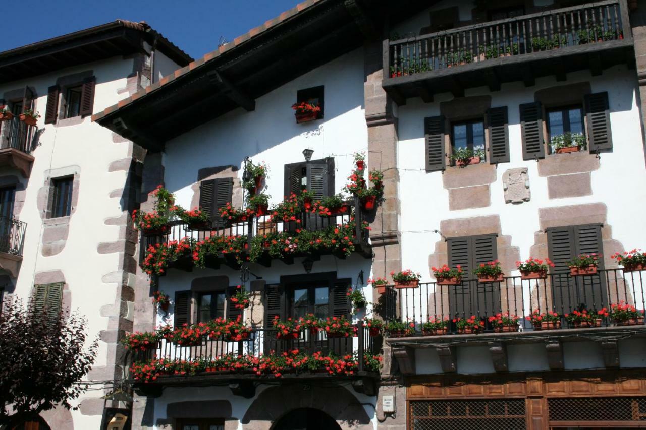 Apartamento Rural Elizondo Extérieur photo