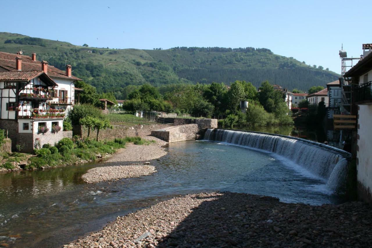 Apartamento Rural Elizondo Extérieur photo
